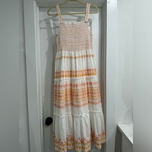 Smocked Sundress